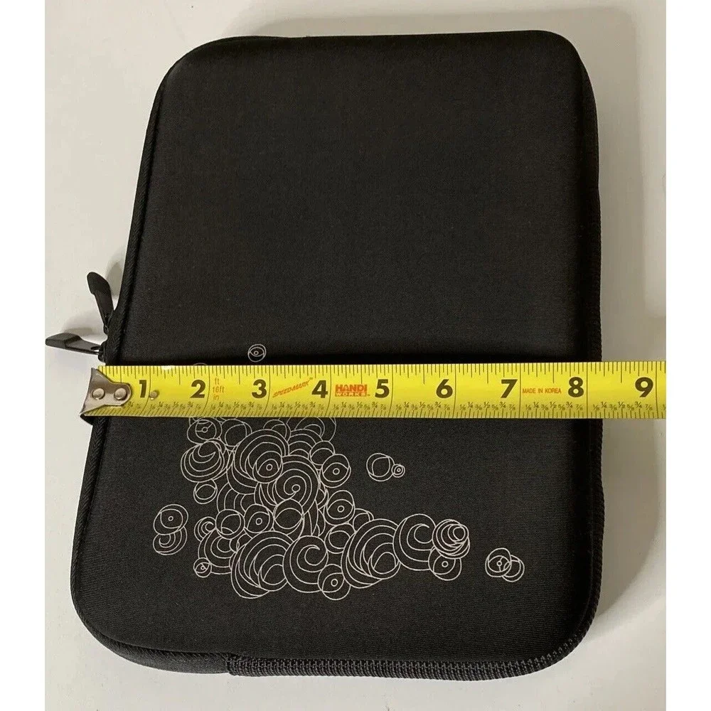 hp Spares Mini Notebook Padded Sleeve Carrier Case
